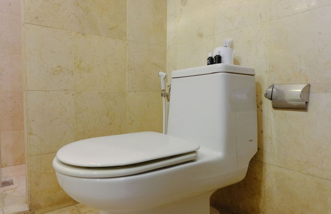 Modern Look 3Br At Apartment Braga City Walk - Foto 19