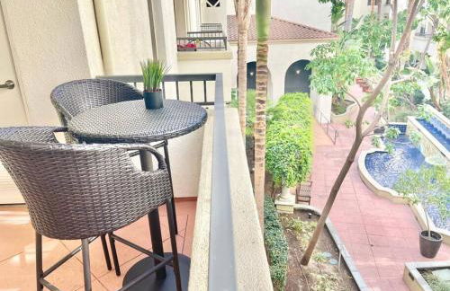 1 Bedroom XL Condo with King bed, Garden View, Parking Included - Foto 25