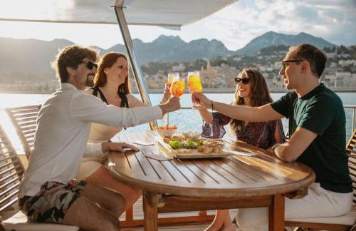 Zaffiro Yacht - ATP Masters Tennis Monaco 2026 - Foto 12