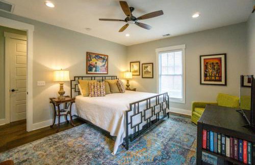 Beaufort Cottage in Pigeon Point Near Downtown Beaufort and Paris Island - Foto 21