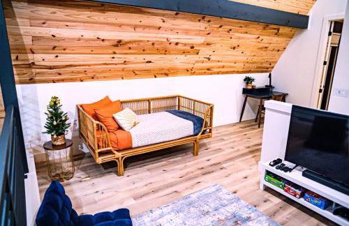 Gruene Daze Chalet - Stylish Aframe - Escape the Ordinary - Foto 37