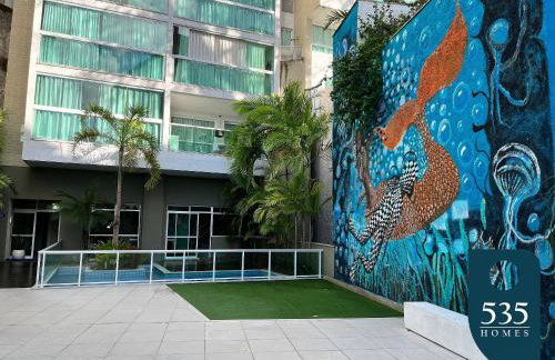 Spacious Bedsitter View to the Bay of All Saints - Photo 38