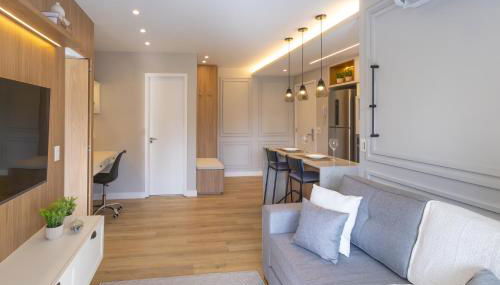 Elegante Apartamento no Cambuí - Foto 4