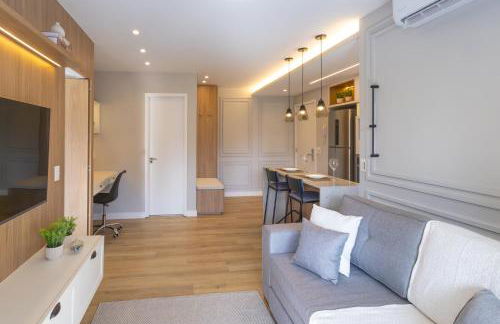 Elegante Apartamento no Cambuí - Foto 4