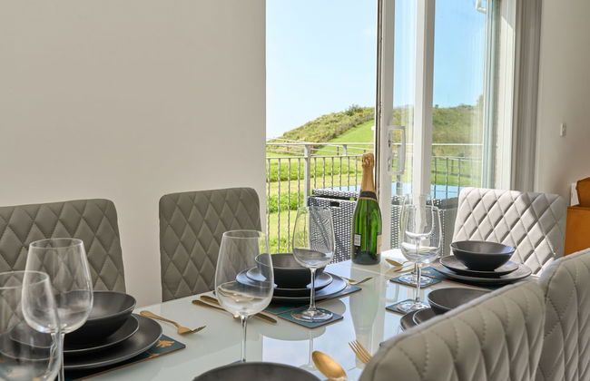 The Penthouse In Bonchurch - Foto 17