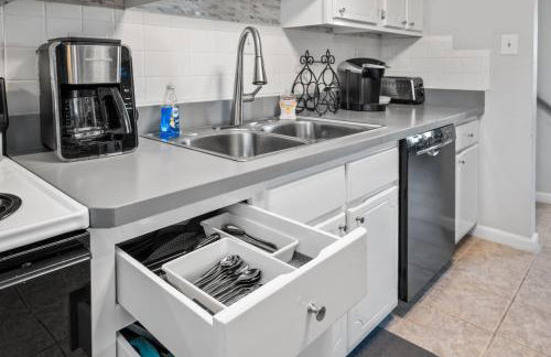 Stylish Haven 11 Minutes from the Richmond Airport - Foto 24