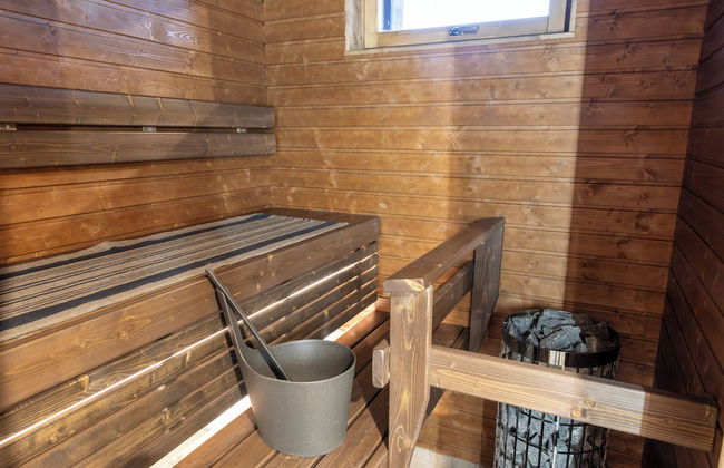 Nuorgam Holiday Village - Foto 31