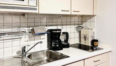 Die Stader Sehnsucht - Foto 3, stove, toaster, minibar