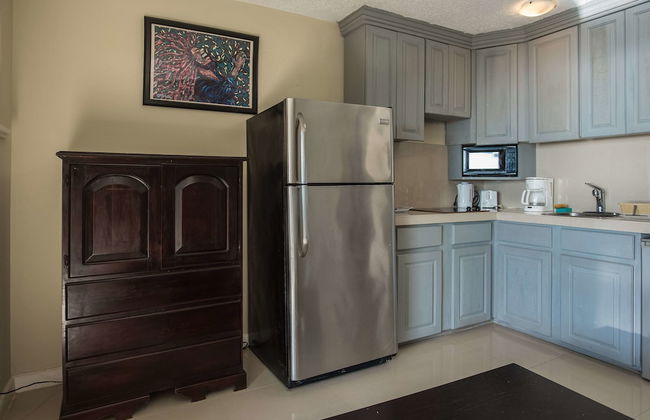 Beach Studio at Point Village Resort - Photo 11