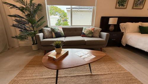 The Miami Tropic Suite - Private Stay with Free Parking in the Heart of Miami - Foto 5