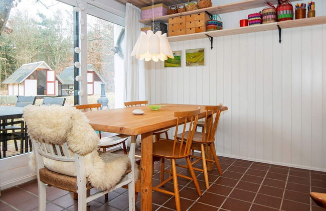 6 Person Holiday Home in Ebeltoft - Foto 18