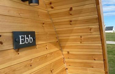 Kirkapol Beach Pod Sleeps 2 With Views - Foto 11