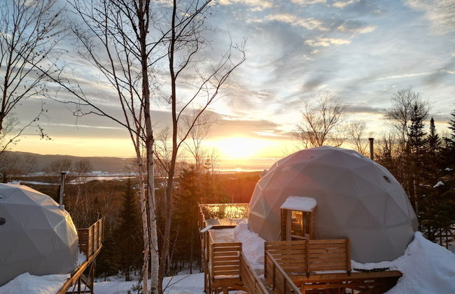 Nørdika Charlevoix - Foto 46