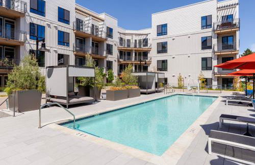 Blueground Pleasant Hill pool nr Diablo Park SFO-2109 - Foto 19