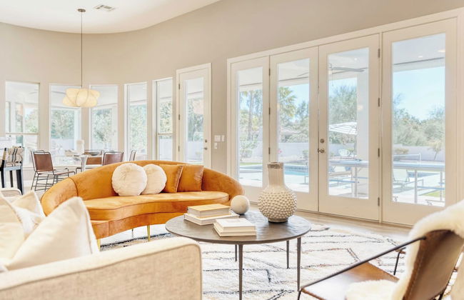 Sunridge by Avantstay Glorious Scottsdale Estate w/ Pool, Hot Tub, Ping Pong & Pool Table! - Foto 15