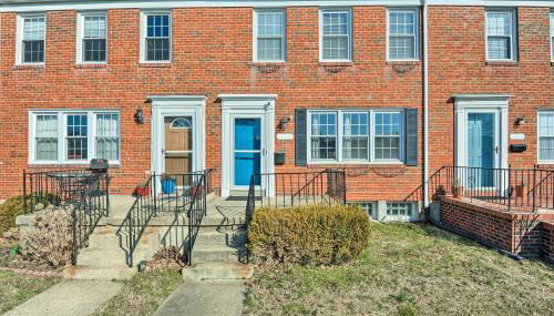 Welcoming Baltimore Metro Gem about 9 Mi to Dtwn! - Foto 3