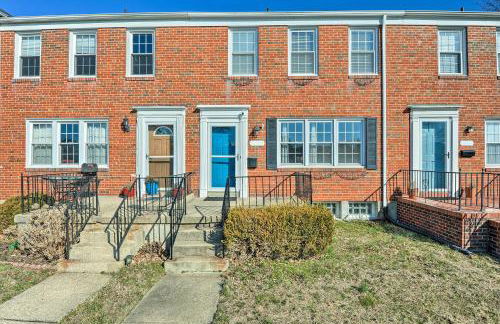 Welcoming Baltimore Metro Gem about 9 Mi to Dtwn! - Foto 3