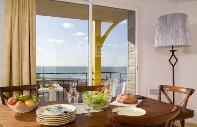 Comfortably Furnished Apartment With a sea View - Foto 23