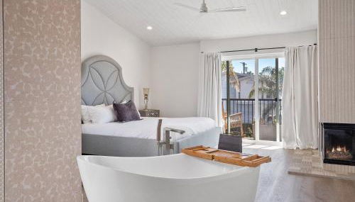 Windansea Beach Luxury - Spa, AC, Walk2Beach, Garage & fast WiFi - Foto 2