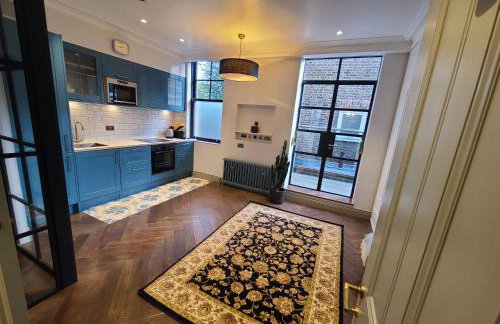 Boutique Linden Gardens 1st floor and loft apartments - Foto 79