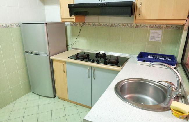 North Borneo Paradise @ Marina Court Resort Condo - Foto 38