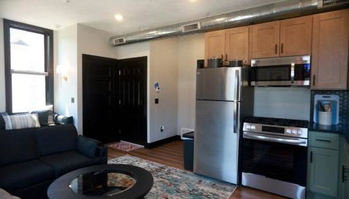 Modern Queen Apartment At The Victorian Unit E - Foto 4