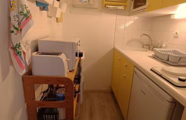 Marine - Logement à 500m de la plage avec son balcon vue sur le jardin, 4 couchages, wifi gratuite - Photo 19