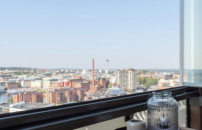 Fabulous 1BR Apt with Sauna & Views - Foto 14