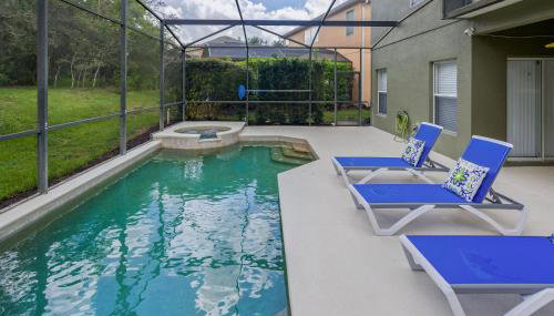Great 6bedrooms home in Kissimmee w Private Pool 8426 - Foto 2, Other