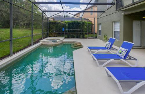 Great 6bedrooms home in Kissimmee w Private Pool 8426 - Foto 2