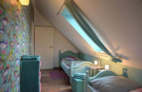 Auszeit am Haff Ferienhäuser - Foto 7