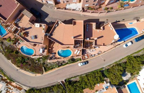 Chalet con vistas al mar y piscina - Foto 71