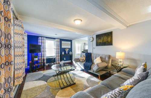 Home Near Parks & Downtown Worcester - Foto 2