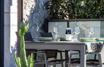 Lodge ou Gîte de caractére avec jaccuzi spa piscine - Foto 19