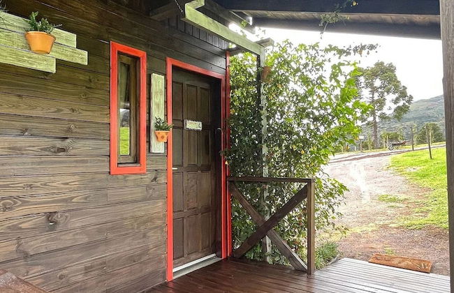 Chalés Solar da Montanha Urubici - Photo 72