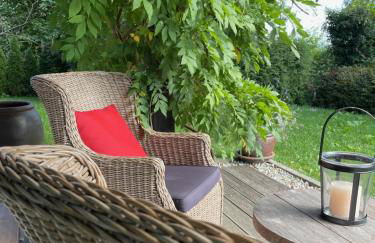 Stilvolles Ferienhaus Chalet 1750 im Allgäu - 200qm - beste Ausstattung - traumhafter Blick - bis 8 Personen - Foto 39