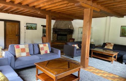 Ancienne Auberge des Brizards - Morvan (14 personnes) - Foto 2