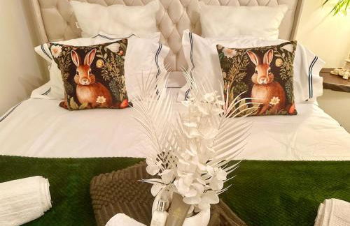 Luxury 4 bed former hay loft SLEEPS 6 - Foto 66