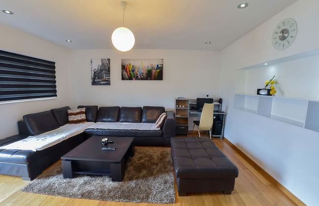 Luxury Apartment in City Center - Foto 16