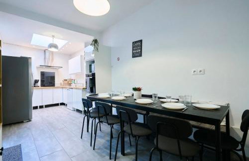 La Maison du Fresnoy - Métro Tourcoing - Foto 3