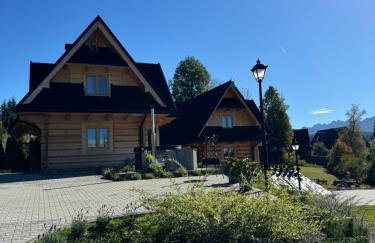 Domki WIDOKÓWKA -domki z balią na wyłączność - Foto 49