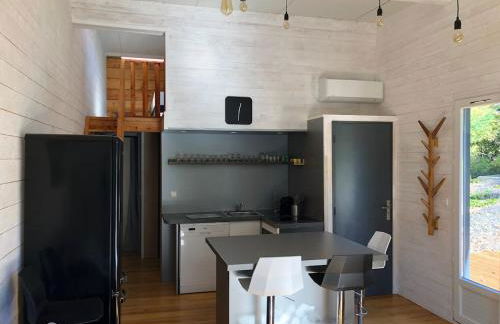 Gite en plein coeur de la Lozère Chalet 2 - Foto 8