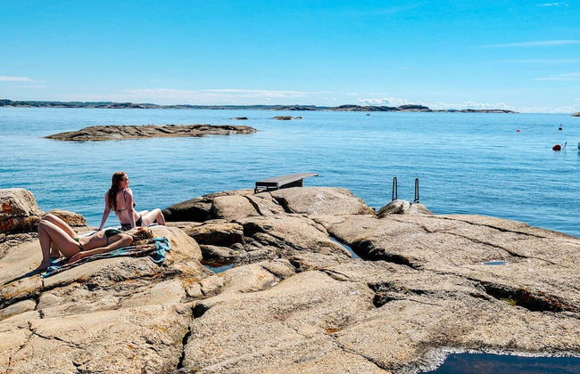 6 Person Holiday Home in Sandefjord-by Traum - Foto 7