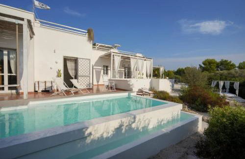 Villa Alba - Infinity Pool & Roof Terrace with spectacular views - Foto 8