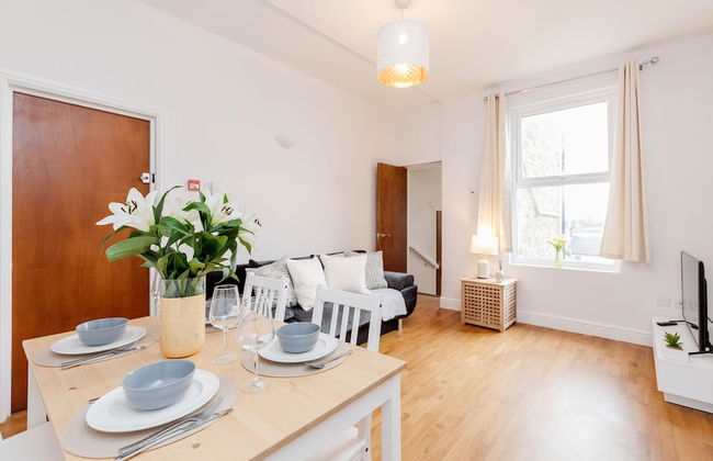 WelcomeStay Clapham Junction 2 bedroom Apartment - Foto 31