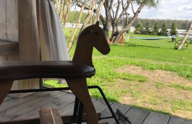 Zagroda w Puszczy - Photo 27