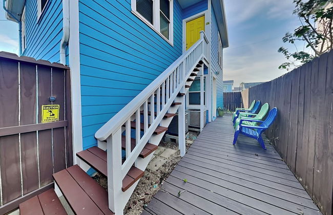 Seawall Celebration Manor by Ryson Vacation Rentals - Foto 23