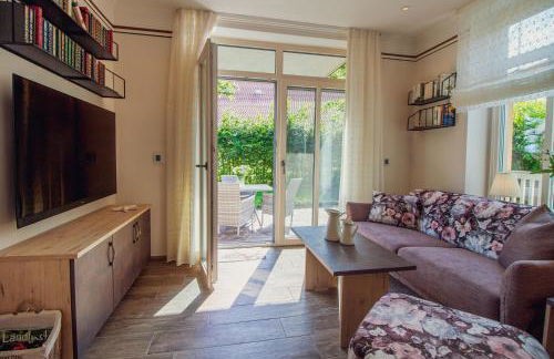 Up Besöök - Magnolie mit Sauna - Foto 6