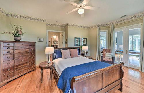 Waterfront Home with Shared Dock on Okatie River - Foto 18