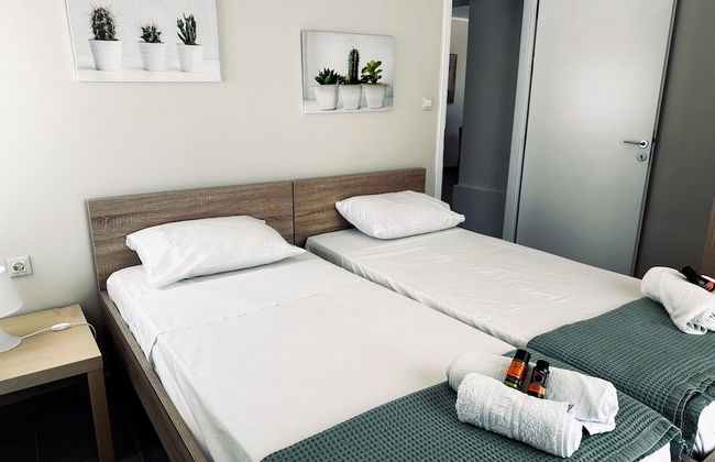 Lifeguard Beachfront - Luxury Flat, 30meters From Sea - Foto 8